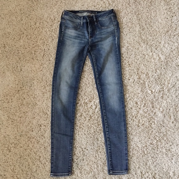 American Eagle Jeans - Picture 4 of 4