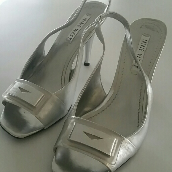 Nine west Heels - Picture 1 of 4