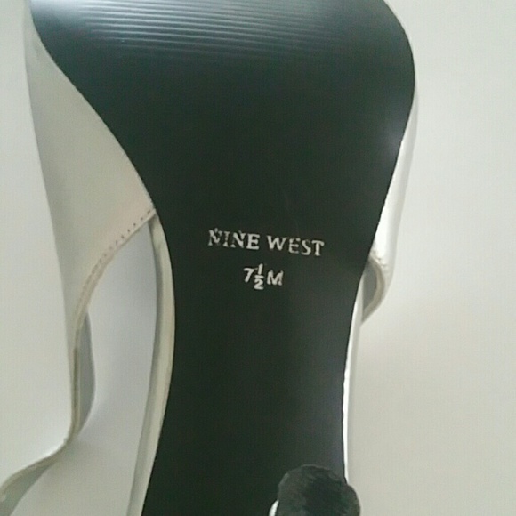 Nine west Heels - Picture 2 of 4