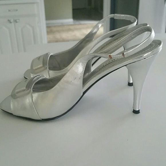 Nine west Heels - Picture 4 of 4