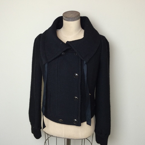 Anthropologie Jackets & Blazers - Fabulous Anthropologie leifsdottir jacket