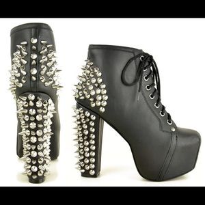 Jeffrey Campbell Spiked Lita