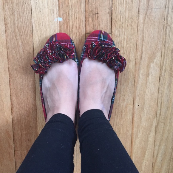 American Eagle Flats!