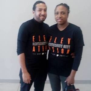 Meet your Posher, Erick