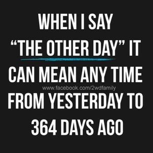 Meet your Posher, Thelma