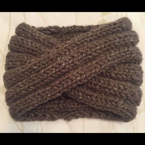 Handmade Wide Turban Headband.
