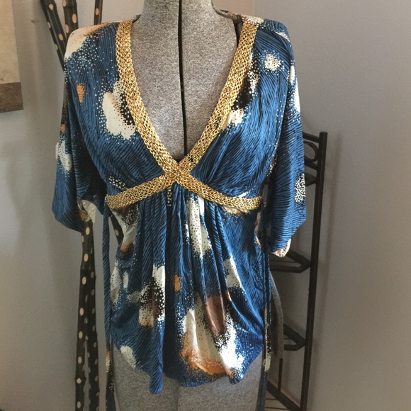 Sky l shirt