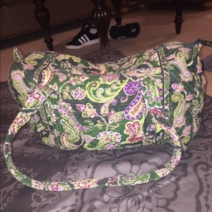 Vera Bradley duffle bag