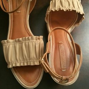 Bcbg Max Azria Wedge