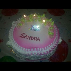 Meet your Posher, Sandra