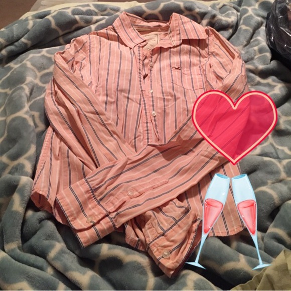 Hollister button up