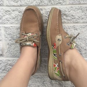 SPERRY Top Sider: Women's US size 9.5