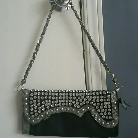 Small Rhinestone purse - Picture 1 of 2