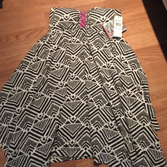 Roxy dress