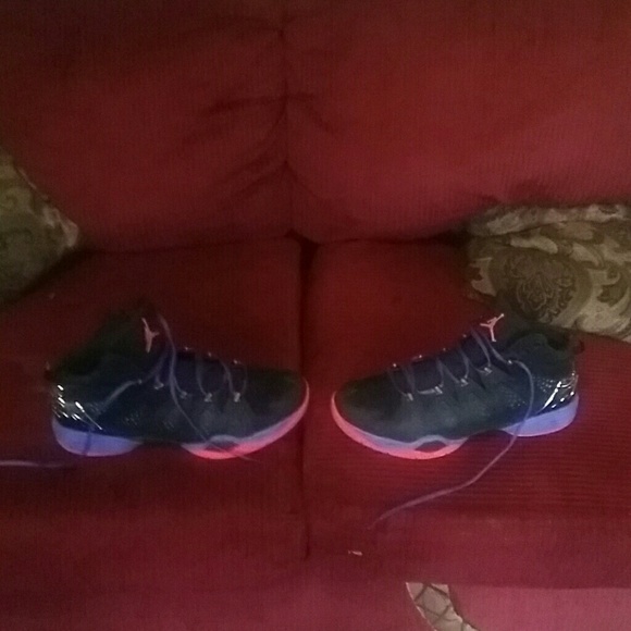 Melo m10 raptor colorway