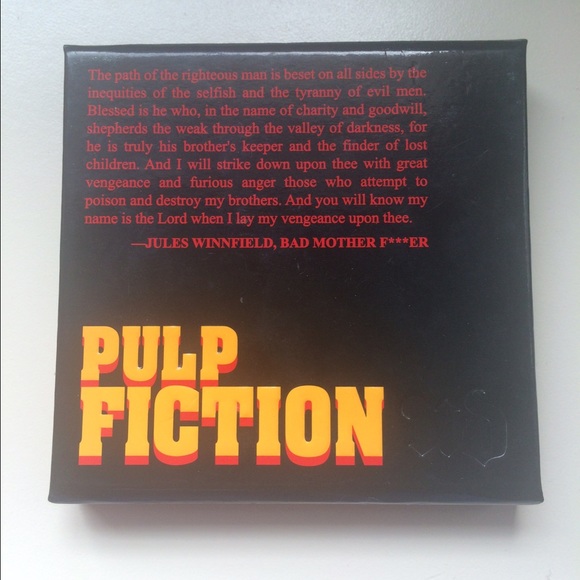 Urban Decay Pulp Fiction Palette