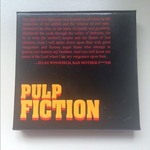 Urban Decay Pulp Fiction Palette