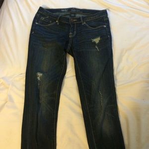 Cute jeans size 4