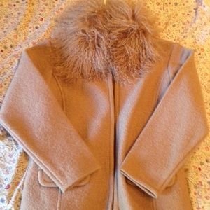 Lisa International wool jacket