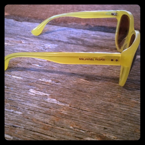 Michael kors Santa Barbara wayfarer