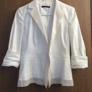 Elie Tahari blazer