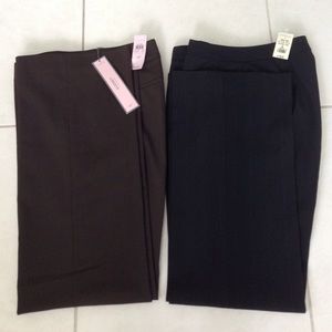 Brand new: 2pcs Ann Taylor Dress Pants