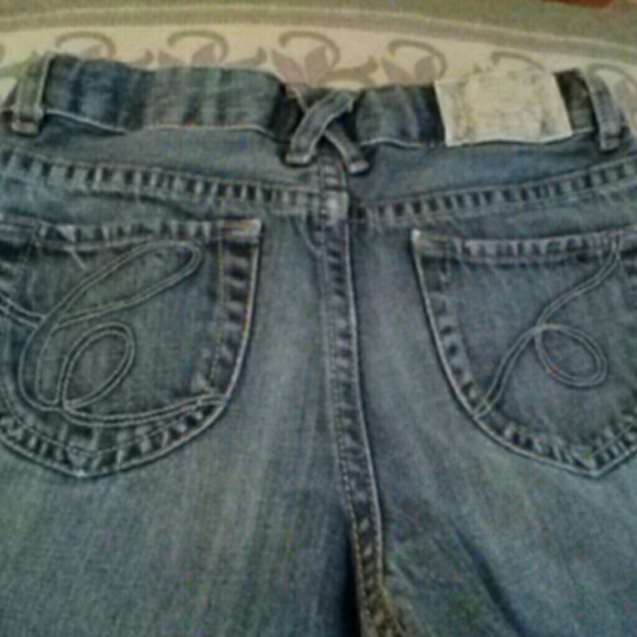 Girls Capris - Picture 3 of 3