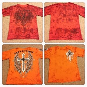 Boys affliction medium