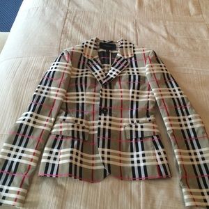 Burberry blazer