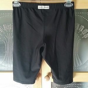 Under Armour compression shorts