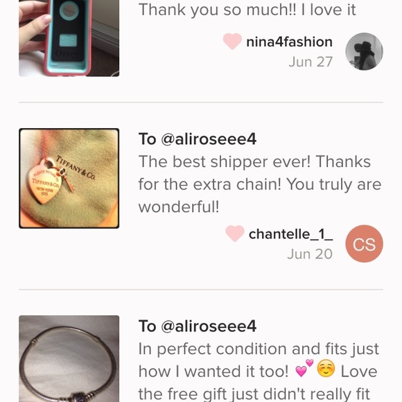Happy Customers! 😊💕 - Picture 3 of 4