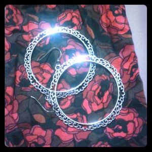 Brighton dangling hoops