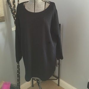 Vintage oversized shirt