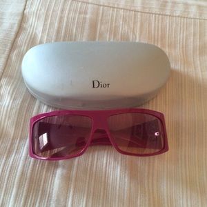 Dior sunglasses