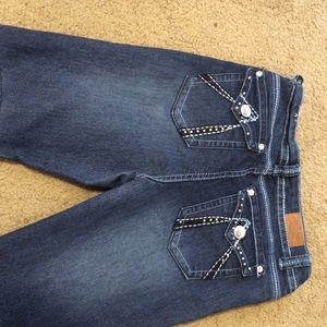 Dr Denim size 5 skinny jeans