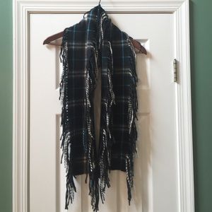 Burberry cashmere scarf