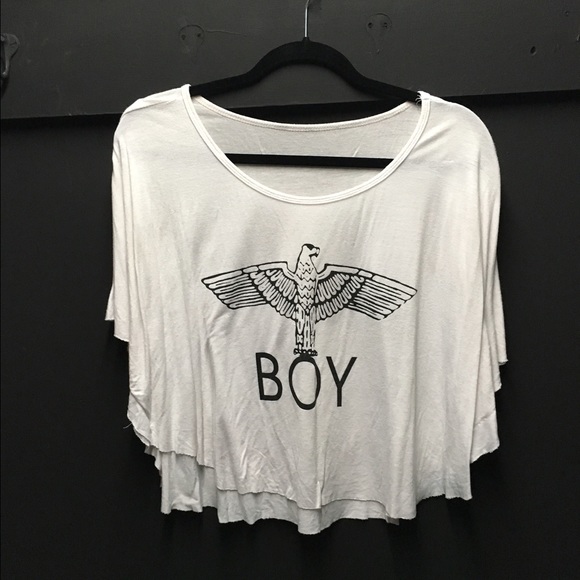 BOY London inspired tee