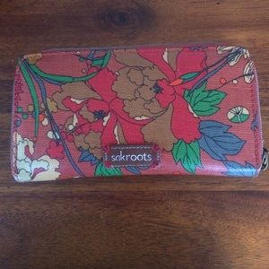 Sakroots wallet