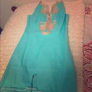 Lilly Pulitzer Janice shift dress size 0