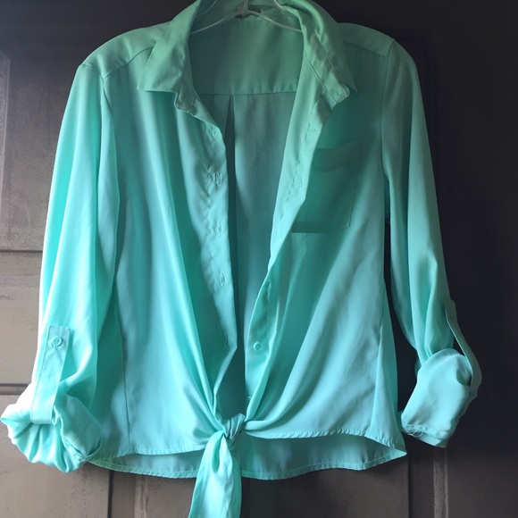 Charlotte Russe Blouse