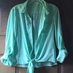 Charlotte Russe Blouse