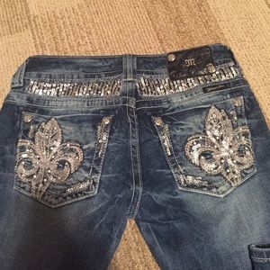 Miss Me jeans good condition!