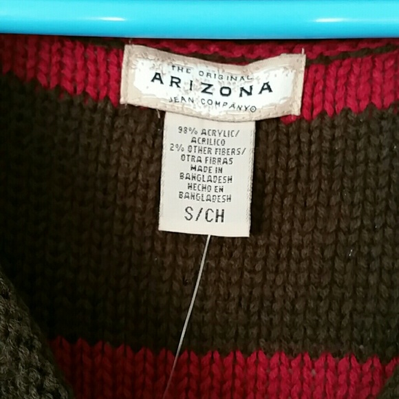 Arizona Sweater - Picture 2 of 3
