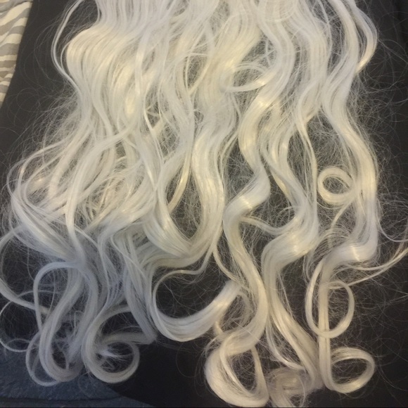 24 in synthetic hair Extentions