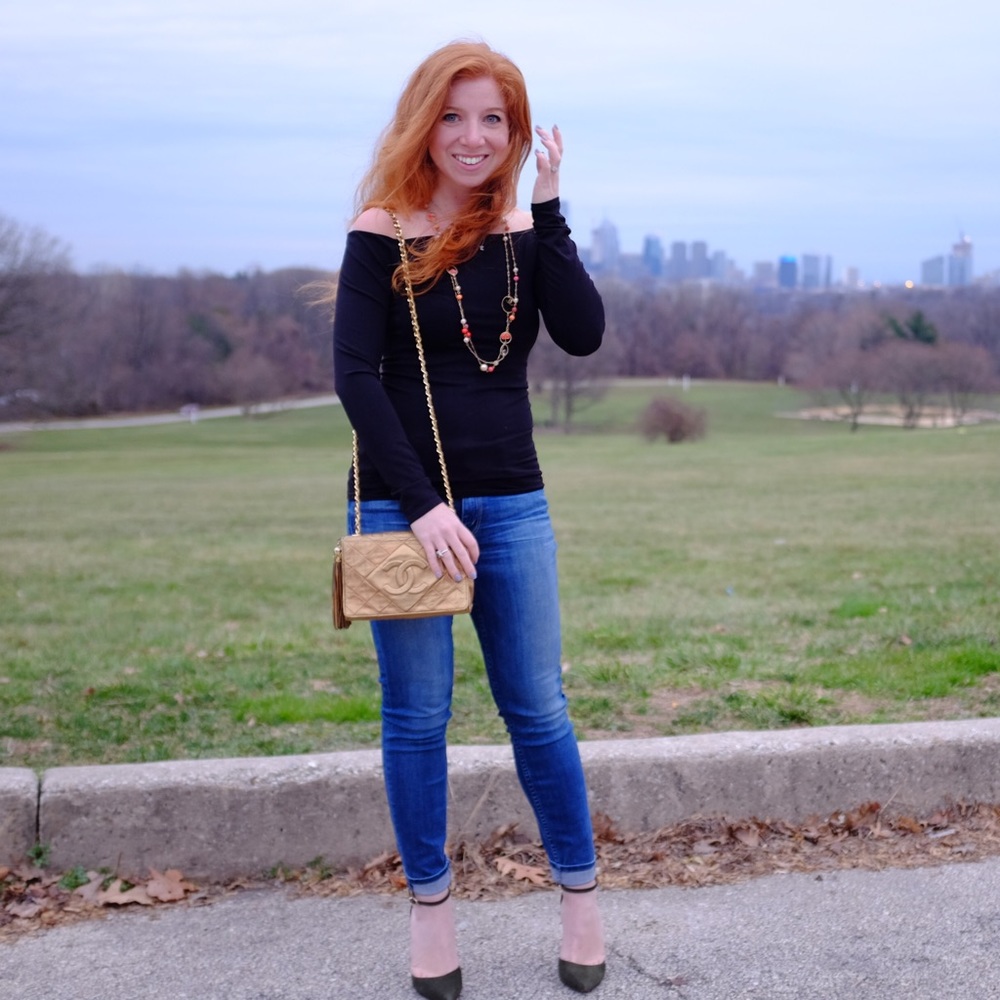 Meet your Posher, Erica