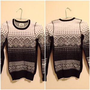 TNA wool sweater