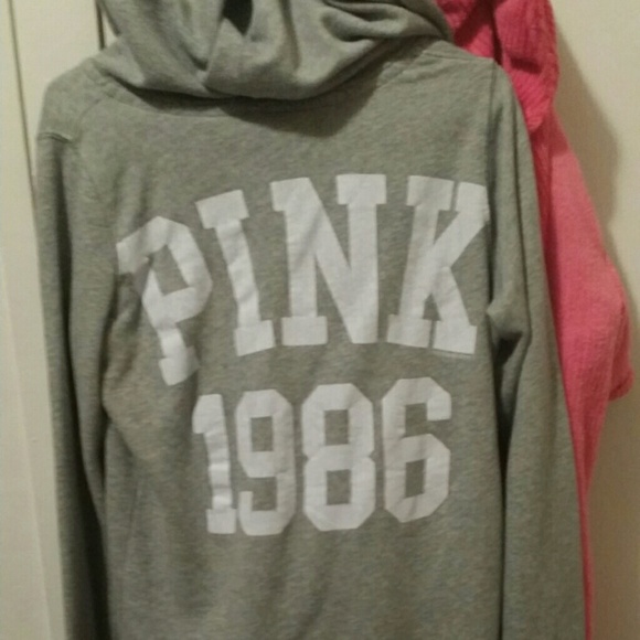 Vs PINK hoodie