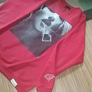 diamond supply co pullover