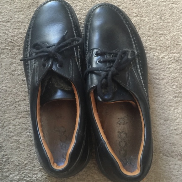 Men's Ecco Seawalkers shoes