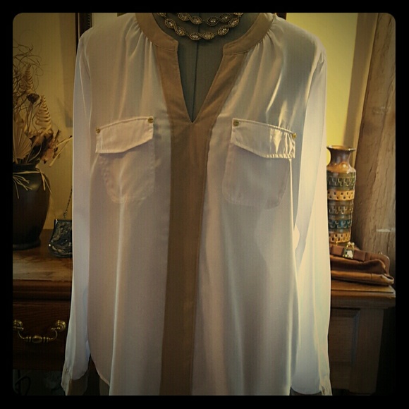 MICHAEL Michael Kors Tops - NEW Michael Kors Blouse